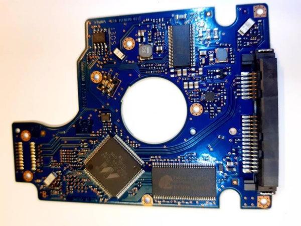 PCB 202049 220 0A90351 01 HGST HTS725032A7E630 PN 0J31013 MLC DA5146 FW A500