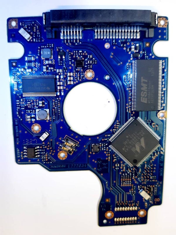 PCB 202051 220 0A90351 01 HGST HTS541010A9E680 PN 0J26213 MLC DA5218 FW 560 PN