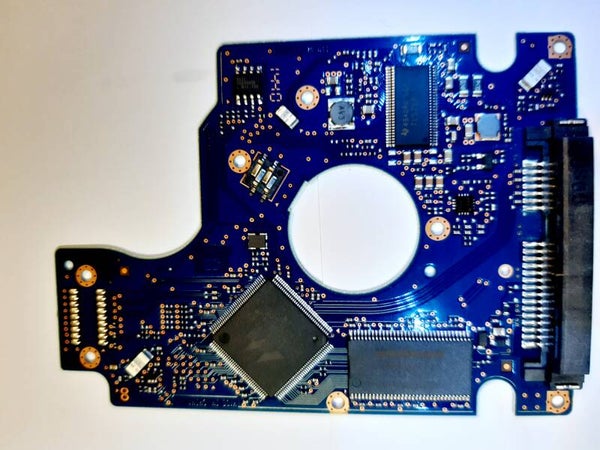 PCB 202053 220 0A90351 01 HGST HTS541010A9E680 PN 0J26213 MLC DA5218 FW 560