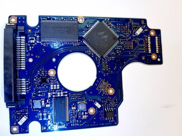 PCB 202054 220 0A90351 01 HGST HTS721010A9E630 PN 0J30563 MLC DA6326 FW 3J0
