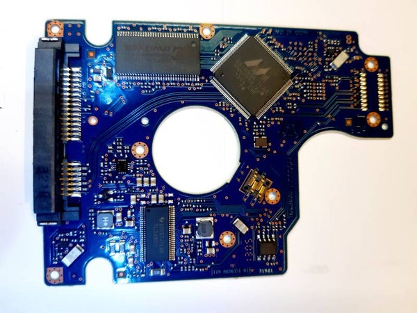 PCB 202055 220 0A90351 01 HGST HTS725032A7E630 PN 0J31013 MLC DA5146 FW A500