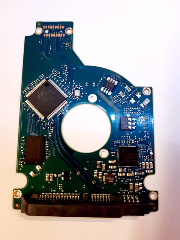 PCB 202067 100729420 REV B SEAGATE ST500LM021 PN 1KJ152-020 FW 0002YXM1 Site WU