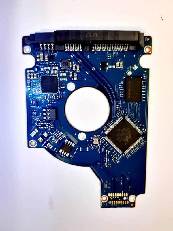 PCB 202068 100729420 REV B SEAGATE ST500LM021 PN 1KJ152-020 FW 0002YXM1 Site WU