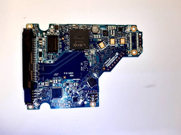 PCB 202072 G3583C A5A003583010 B DELL AL13SXL600N PN HDE9E00DAA51 FW A0 Site PH