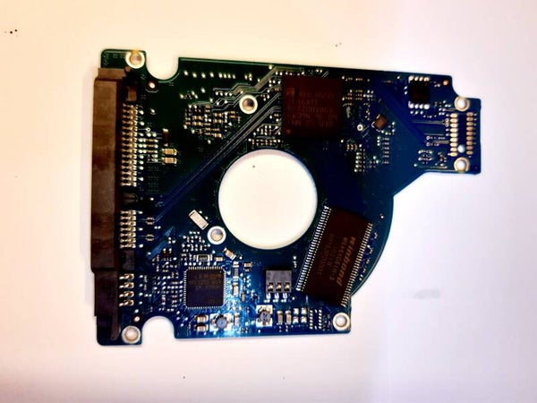 PCB 202075 100536286 REV E SEAGATE ST9320325AS PN 9HH13E-287 FW 0003SDM1 Site