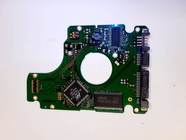 PCB 202079 BF41-00186A R00 SAMSUNG HM121HI PN HM121HI FW A RN SEC-HM121HI(B)