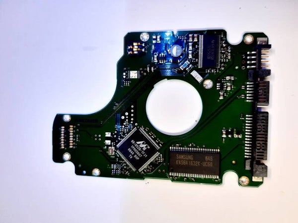 PCB 202080 BF41-00105A M60S REV 02 SAMSUNG HM080HI PN 0HM716 PN