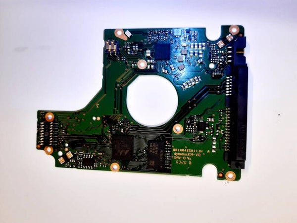 PCB 202082 2060-800066-006 REV P1 WESTERN WD10SPZX-60Z10T0 FW 04.01A04 RN