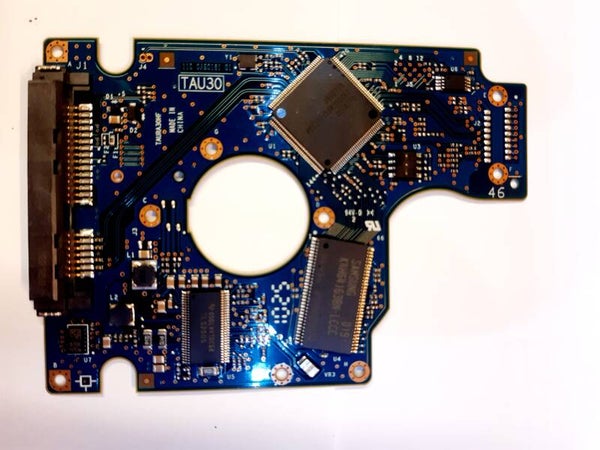 PCB 202092 220 0A90161 01 HITACHI HTS545025B9SA02 PN 0A78252 FW 2009 Site TH PN