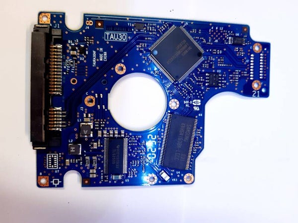 PCB 202093 220 0A90161 01 HITACHI HTS545032B9A300 PN 0A70343 FW 04SEP10 Site TH