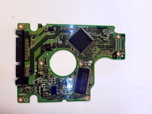 PCB 202096 220 0A28613 01 HITACHI HTS541616J9SA00 PN 0A50530 FW C74P Site TH