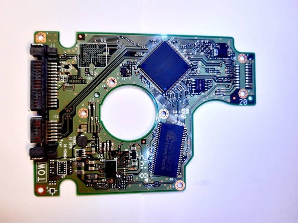 PCB 202097 220 0A90002 01 HITACHI HTS543225L9A300 PN 0A57365 Site TH