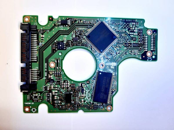 PCB 202099 220 0A28613 01 HITACHI HTS541616J9SA00 PN 0A50540 FW C7BP Site TH PN