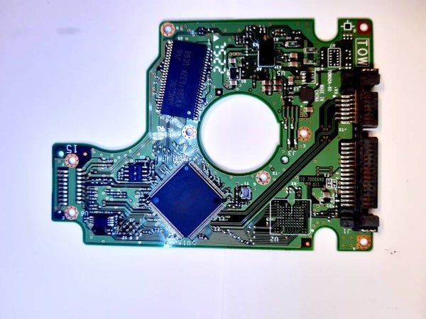 PCB 202101 220 0A90002 01 HITACHI HTS542516K9SA00 PN 0A54904 FW C32P Site TH