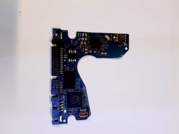 PCB 202107 100799274 REV A SEAGATE ST1000LM035 PN 1RK172-285 FW SDM1 Site WU