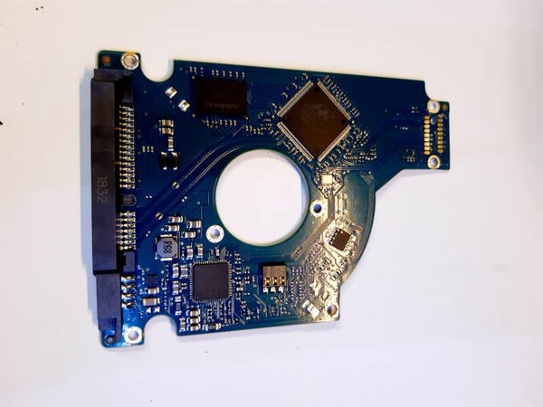PCB 202109 100729420 REV B SEAGATE ST500LM021 PN 1KJ152-020 FW 0002YXM1 Site WU