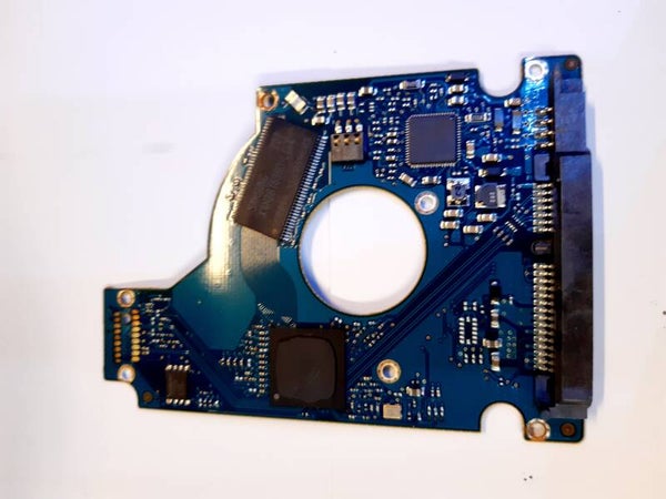 PCB 202110 100625000 REV A SEAGATE ST320LT020 PN 9YG142-190 FW 0010SDM1 Site WU