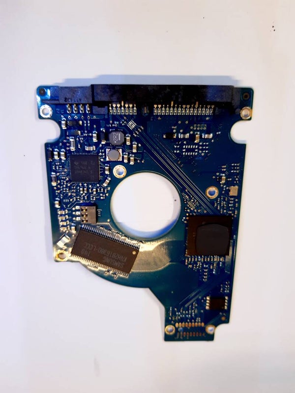 PCB 202111 100625000 REV A SEAGATE ST320LT020 PN 9YG142-021 FW 0002HPM1 Site WU