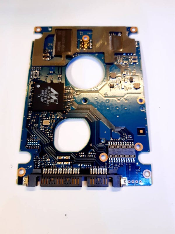 PCB 202112 CA26343-B84304BA FUJITSU MHW2160BH PL PN CA06820-B338000T Site TH