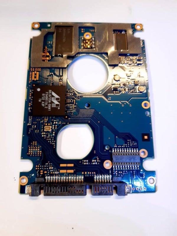 PCB 202114 CA26343-B84304BA FUJITSU MHW2160BH PL PN CA06820-B41800C1 FW
