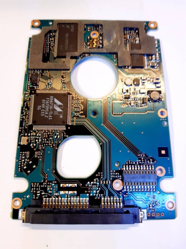 PCB 202115 CA26342-B81404BA FUJITSU MHW2080BJ PN CA06855-B42500DL FW 0085001C