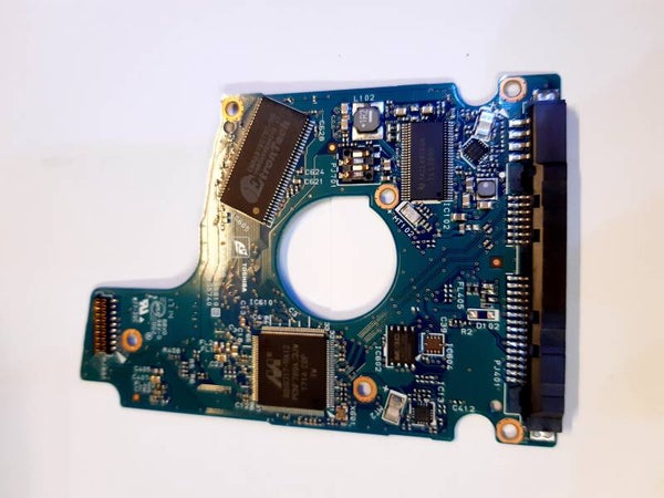 PCB 202118 G003235C A5A003235010 B TOSHIBA MQ01ABF050 PN HDKCB16H8A01 FW AM0P4C