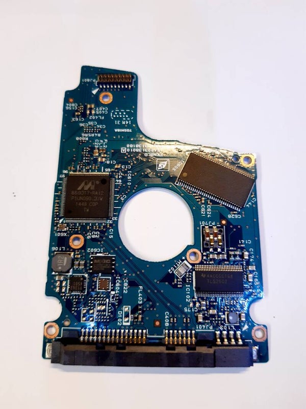 PCB 202122 G003138A A5A003138010 A TOSHIBA MQ01ABD032 PN HDKEB04A1A01 FW