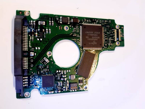 PCB 202124 100398689 REV C SEAGATE ST980811AS PN 9S1132-508 FW 3.ALC Site WU