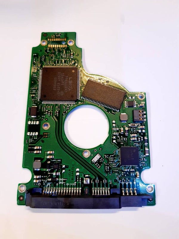 PCB 202127 100398689 REV C SEAGATE ST9160821AS PN 9S1134-066 FW 3.ALC Site WU