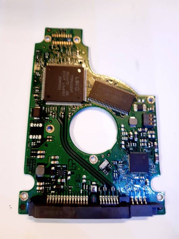 PCB 202128 100398689 REV C SEAGATE ST9160821AS PN 9S1134-066 FW 3.ALC Site WU
