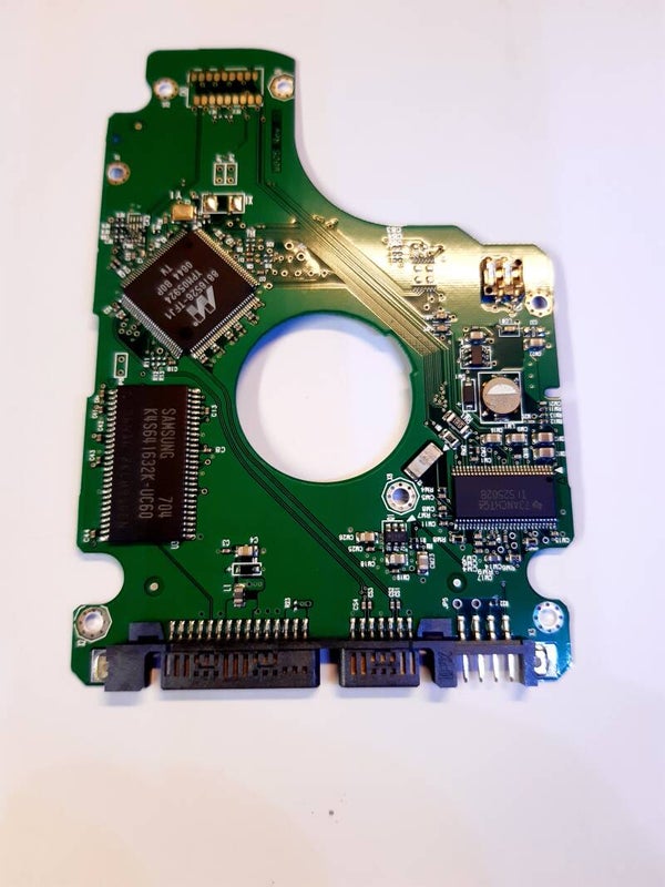 PCB 202133 BF41-00105A M60S REV 02 SAMSUNG HM080HI PN HM080HI/D FW AB100-12