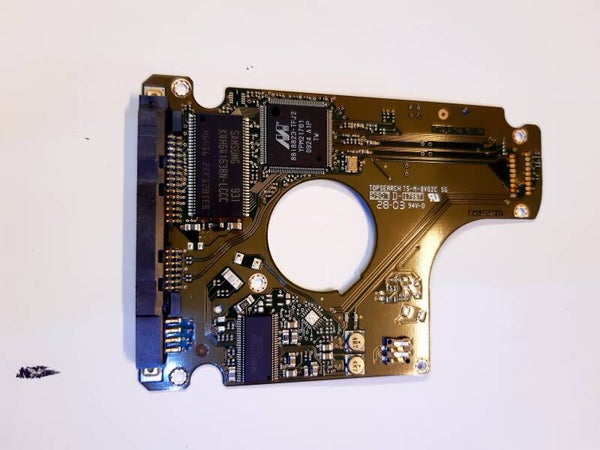 PCB 202135 BF41-002498 01 SAMSUNG HM320II PN HM320II/M FW 2AC101C4 PN
