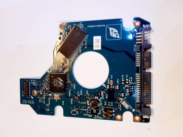 PCB 202137 G5B0015 90000-A A5A001590 TOSHIBA MK8034GSX DPN
