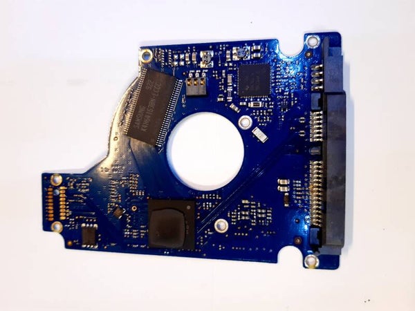 PCB 202139 100536286 REV E SEAGATE ST9500325AS PN 9HH134-188 FW 0001SDM1 Site