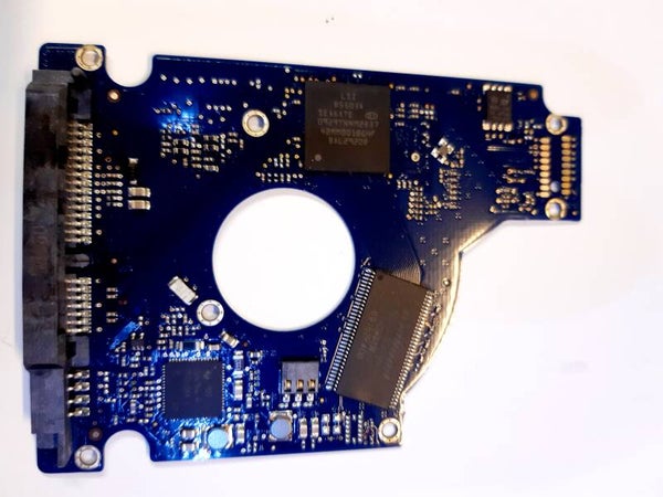 PCB 202140 100558355 REV E SEAGATE ST9160301AS PN 9TJ132-285 FW 0001SDM2 Site