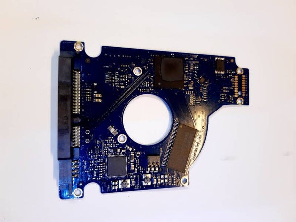 PCB 202141 100536286 REV E SEAGATE ST9320325AS PN 9HH13E-287 FW 0003SDM1