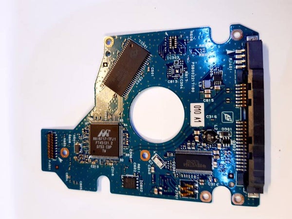 PCB 202144 G002217A FKN6VB TOSHIBA MK2546GSX HDD2D90 010 B0/LB013M Site CN