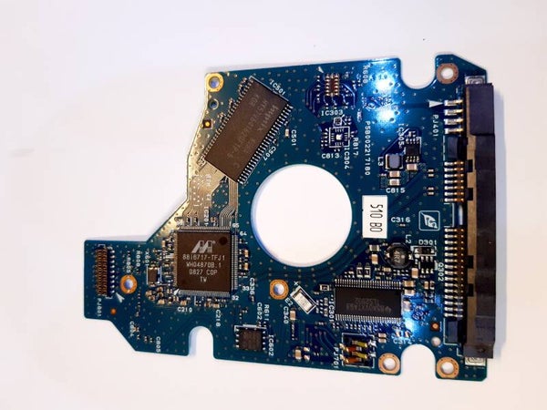 PCB 202145 G002217A FKN6VB TOSHIBA MK8052GSX HDD2H05 DPN