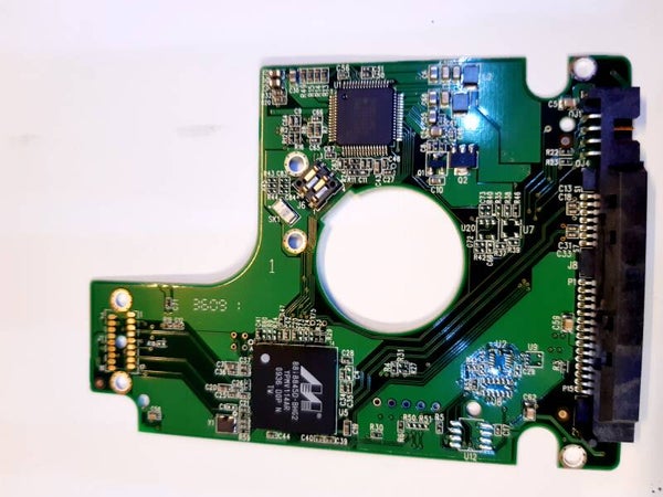 PCB 202147 2060-701574-001 REV A WESTERN WD3200BEKT PN 499053-001 CT