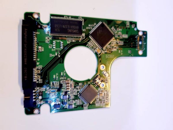 PCB 202148 2060-701499-005 REV P1 WESTERN WD3200BEVT  MDL WD3200BEVT-22ZCT0