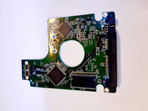 PCB 202149 2060-701450-011 REV A WESTERN WD1600BEVS PN WD1600BEVS-07RST0 Site