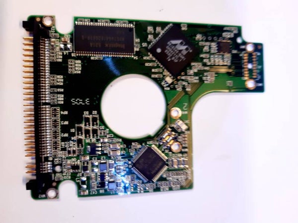PCB 202157 2060-701285-001 REV A WESTERN WD800UE PN WD800UE-22HCT0 Site TH