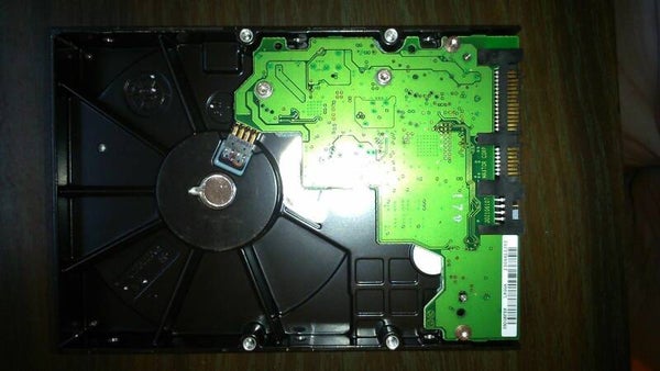 Disque dur Sata 3,5" 4 TO