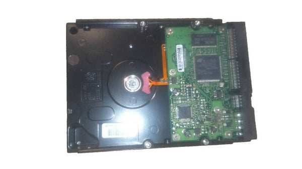Disque Dur IDE 3,5" 500 GB