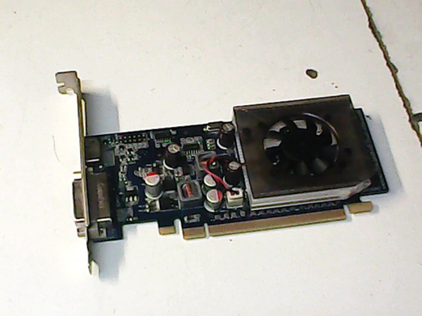 Carte graphique HP 635192-001 REV M01 1GB DVI HDMI