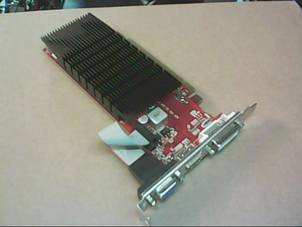 Carte graphique VX5450 1GBK3-HV6 1GB DDR3 VGA DVI HDMI