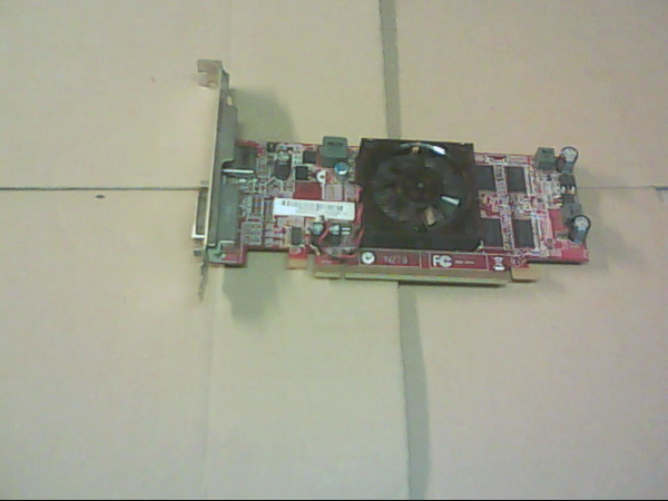Carte graphique HP 599980-001 REV 0B Radeon HD 5450 512MB DVI HDMI