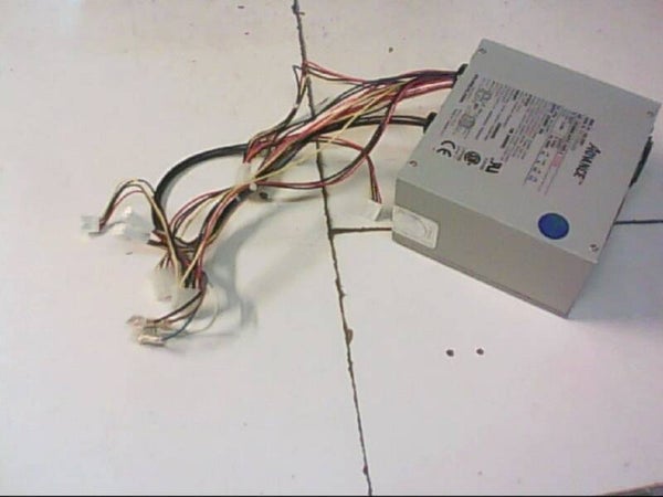 Alimentation ADVANCE MXC-230PF 230W