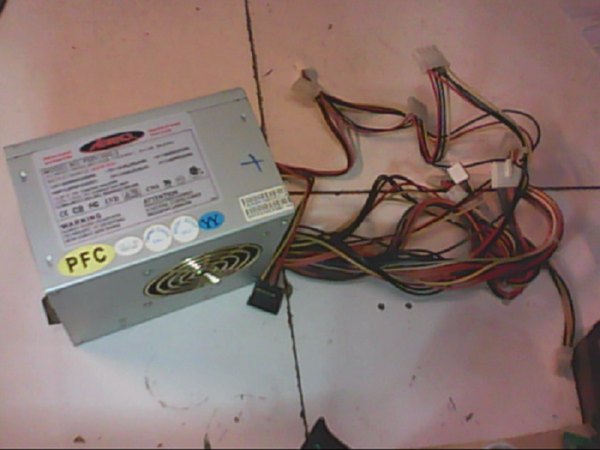 Alimentation ADVANCE PSIV-500-2 400W