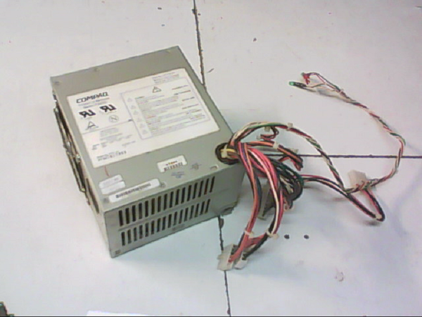 alimentation COMPAQ 247178-001 247132-001 PS-5151-4L 247133-048 160W